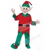 Elf mascot costume