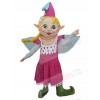 Elf mascot costume