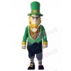 Leprechaun mascot costume