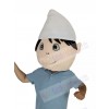 Mountaineer mascot costume