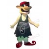 Elf mascot costume