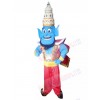 Elf mascot costume