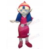 Elf mascot costume