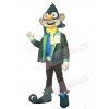 Elf mascot costume