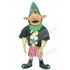 Elf mascot costume