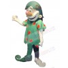 Elf mascot costume