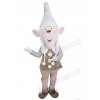 Elf mascot costume