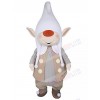 Elf mascot costume