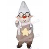 Elf mascot costume