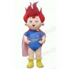 Elf mascot costume