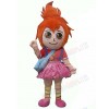Elf mascot costume