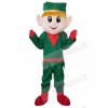 Elf mascot costume