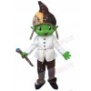 Elf mascot costume