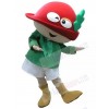 Elf mascot costume