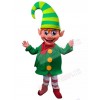 Elf mascot costume