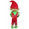 Elf mascot costume