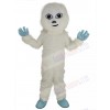 Yeti Snowman mascot costume