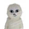 Yeti Snowman mascot costume