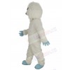 Yeti Snowman mascot costume