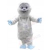 Snowman mascot costume