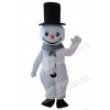 Snowman mascot costume