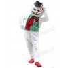 Snowman mascot costume