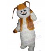 Snowman mascot costume