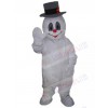 Snowman mascot costume