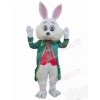 Wendell Rabbit mascot costume