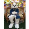 Wendell Rabbit mascot costume