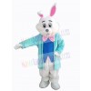 Easter Bunny Rabbit mascot costume