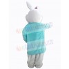 Easter Bunny Rabbit mascot costume