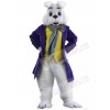 Wendell Rabbit mascot costume