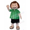 Linus Girl mascot costume