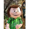 Linus Girl mascot costume