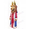 Lion mascot costume