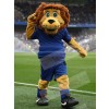 Lion mascot costume