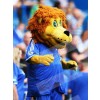 Lion mascot costume