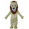 Lion mascot costume