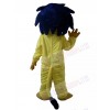Lion mascot costume