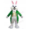 Easter Bunny mascot costume