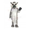 Lemur Monkey mascot costume