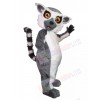 Lemur mascot costume