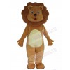 Lion mascot costume