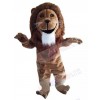 Lion mascot costume