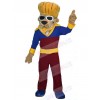 Dog mascot costume