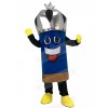 Scroll mascot costume