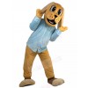 dog mascot costume