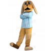 dog mascot costume
