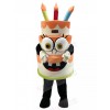 Cake mascot costume